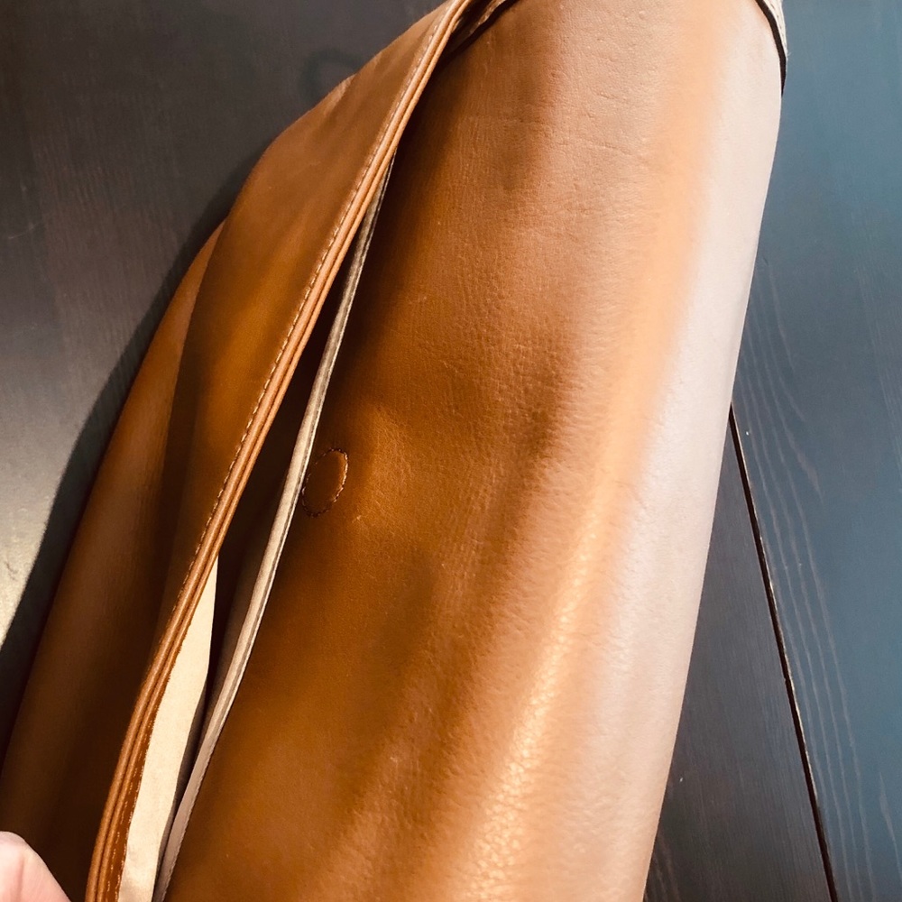 Coach Tan Shoulder bag w Crossbody Strap - Picture 7 of 13